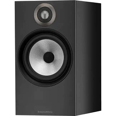 Акустическая система BOWERS & WILKINS 606 S3 ЧЕРНЫЙ (Пара) (FP43907/B-P)