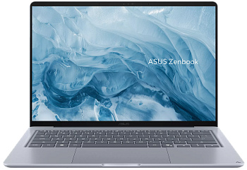Ноутбук Asus Zenbook 14 UX3480QA-U1123W 14", Arctic Blue (90NB19K1-M00DC0)