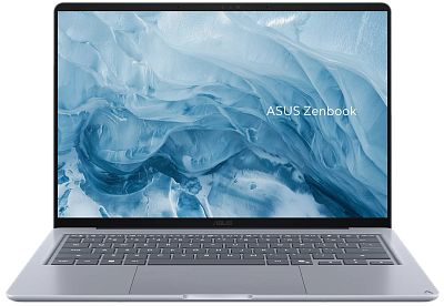 Ноутбук Asus Zenbook 14 UX3480QA-U1123W 14", Arctic Blue (90NB19K1-M00DC0)