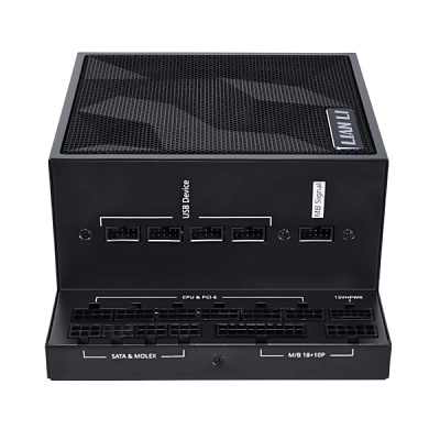 Блок питания Lian Li EG1000 BLACK 1000W  (G9P.EG1000.BE00.EU)