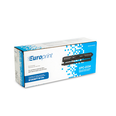 Картридж Europrint EPC-233A (CF233A) (EPC-233A (CF233A))