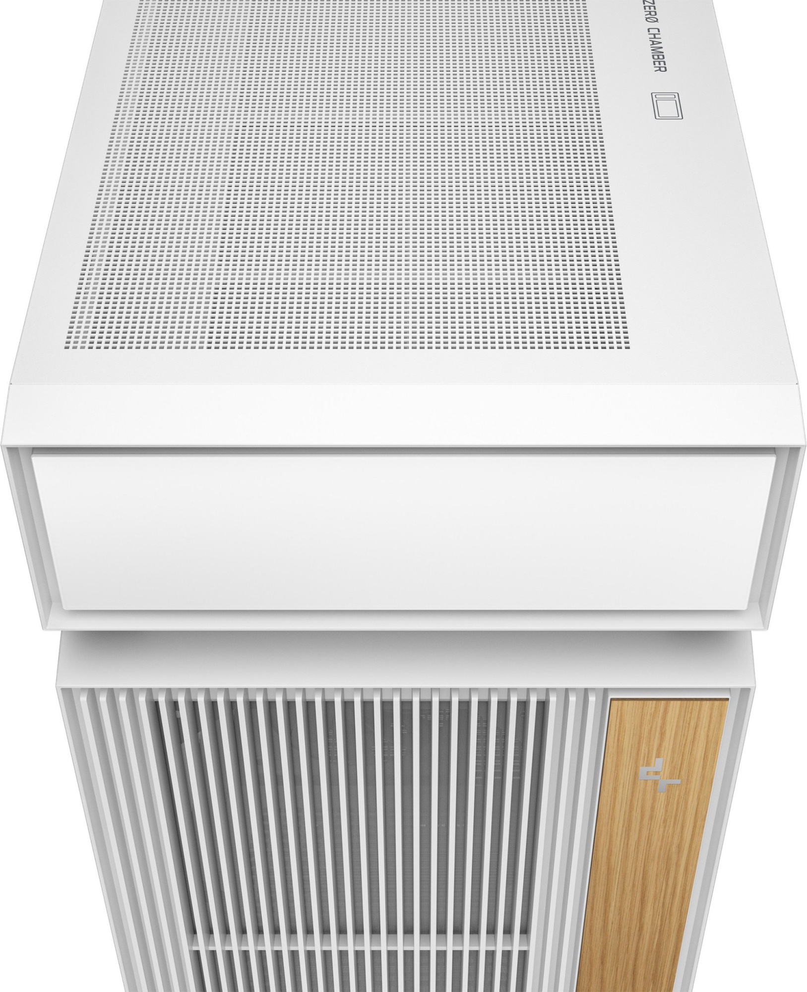 Компьютерный корпус Deepcool CL6600 WH (R-CL6600-WHNNA0-G)