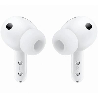 TWS Наушники Samsung Galaxy Buds 4 Pro, White (SM-R640NZWACIS)