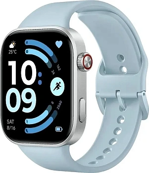 Смарт часы Redmi Watch 6, Glacier Blue (M2523W1-BLU)