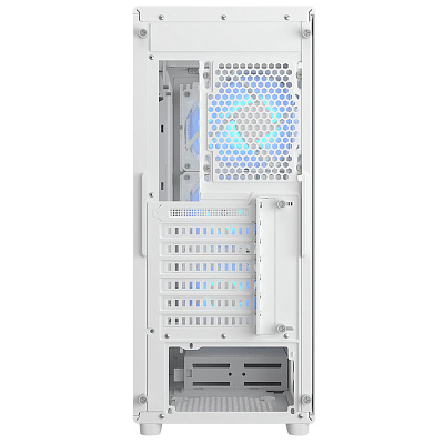 Компьютерный корпус Cougar MX220 RGB White (CGR-2AC8W-RGB)
