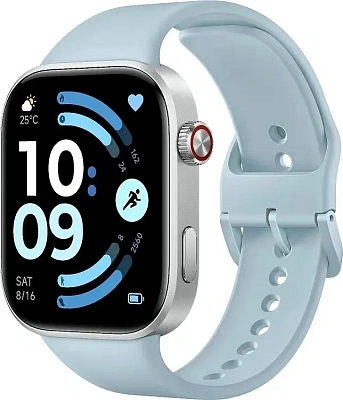 Смарт часы Redmi Watch 6, Glacier Blue (M2523W1-BLU)