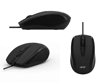 Мышь Acer Optical 008 USB Black (HP.EXPBG.008)