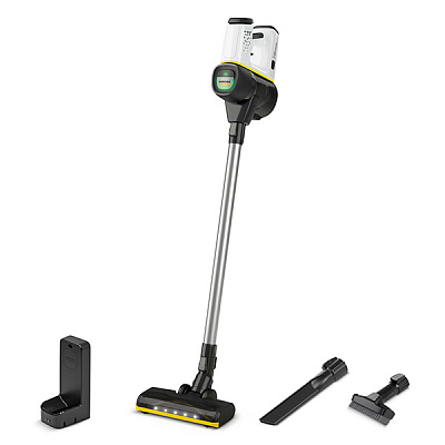Беспроводной вертикальный пылесос Karcher VC 6 Cordless ourFamily (VC 6 Cordless ourFamily 1.198-670.0)