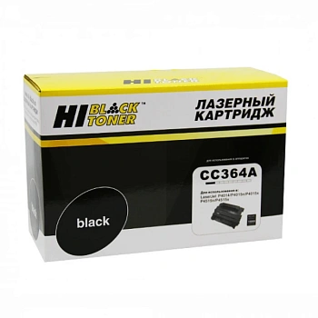 Картридж Hi-Black для HP (HB-CC364A) 