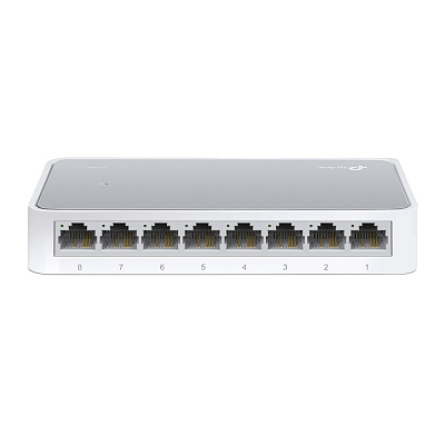 Коммутатор  8-портовый Tp-Link TL-SF1008D  (TL-SF1008D(UN))