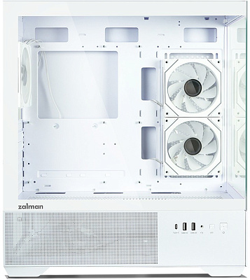 Компьютерный корпус Zalman CHRONIX V2 White (CHRONIX V2 White)