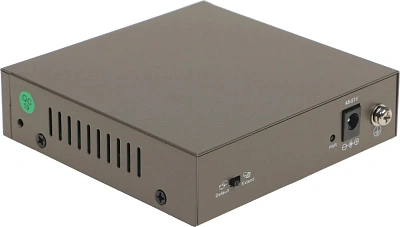 PoE-коммутатор Tenda TEF1106P-4-63W (TEF1106P-4-63W)