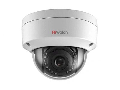 IP Камера, купольная HiWatch DS-I452(C) (DS-I452(C) (2.8mm))