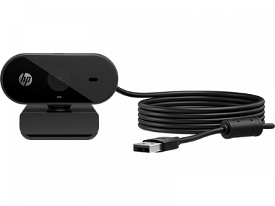 Веб-камера HP 320 FHD USB-A Webcam (53X26AA)
