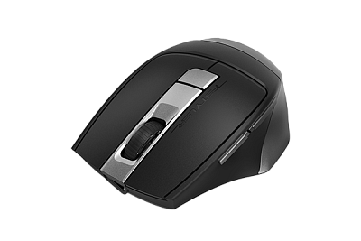 Мышь A4Tech Fstyler FB35C, Smoky Grey,&nbsp; USB (FB35C/SMOKY GREY)