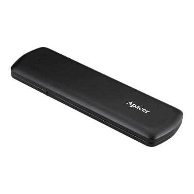 Внешний SSD диск Apacer AS721 1TB (AP1TBAS721B-1)