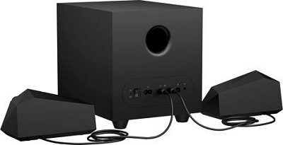  Колонки HP Х1000 (2.1), Black (8PB07AA)