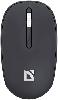 Мышь беспроводная Defender Smart MM-396 Черный (52396)
