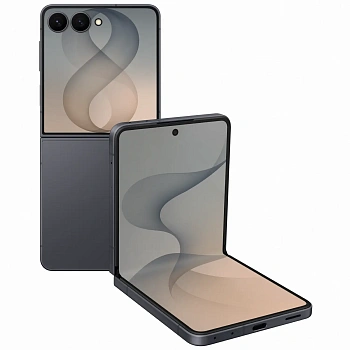 Смартфон Samsung Galaxy Z Flip8 5G, 512GB, Graphite (SM-F776BZKHSKZ)
