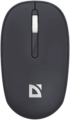 Мышь беспроводная Defender Smart MM-396 Черный (52396)