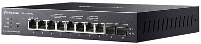 Коммутатор Tp-Link SG2210XMP-M2 (SG2210XMP-M2(UN))