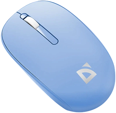 Мышь Defender Smart MM-396, Blue (52397)