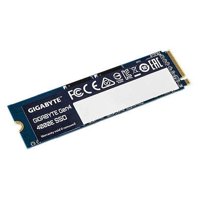 Твердотельный накопитель Gigabyte Gen4 4000E SSD (G440E500G)