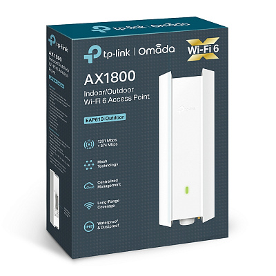 Точка доступа TP-Link EAP610-Outdoor (EAP610-Outdoor)