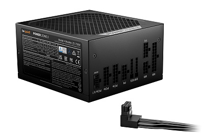 Блок питания Bequiet! POWER ZONE 2 750W (BP006EU)