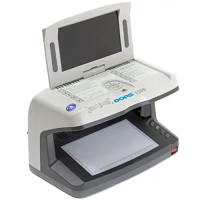 Детектор банкнот DORS 1300 (DORS 1300)