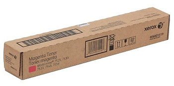 Тонер-картридж Xerox 006R01519 (малиновый) (006R01519)