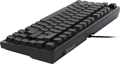 Клавиатура A4Tech Bloody MS76, MS Magnetic Switch - Iron Grey (MS76 IRON GREY)