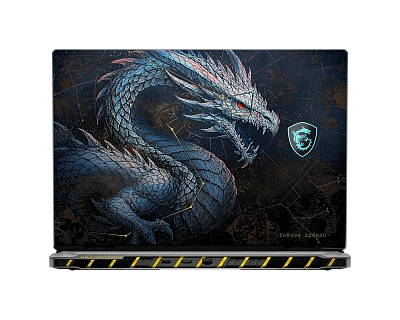Ноутбук MSI Titan 18 HX Dragon Edition Draco Epic A2WJ-1214KZ MS-1824 (9S7-1824D6-1214)