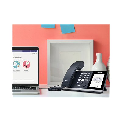 Настольный IP-телефон Yealink MP50 (MP50)