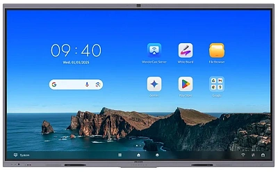 Интерактивная панель Hikvision D5A86RB/B3 86" (DS-D5A86RB/B3)