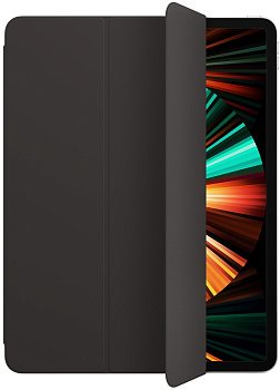 Чехол для планшета Apple Smart Folio для iPad Pro 12.9 (5-го поколения) Black (MJMG3ZM/A)