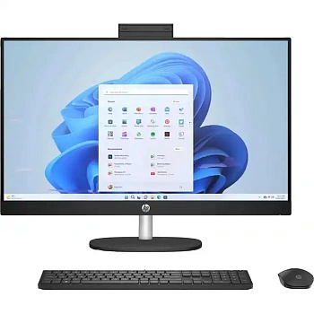 Моноблок HP All-in-One 27-cr0022ci, 27" (7X9W2EA)