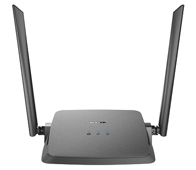WiFi маршрутизатор D-Link DIR-615/Z1A (DIR-615/Z1A)