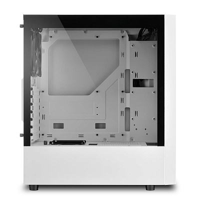  Корпус Sharkoon RGB Slider (RGB SLIDER WHITE)