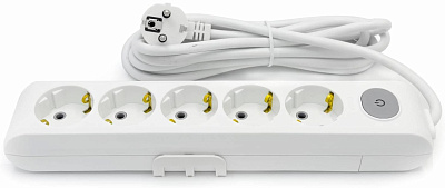 Удлинитель VIKO Multi-Let 5 х 5м (с зазем.+выкл) (90118505)