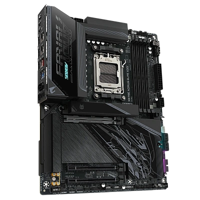 Материнская плата Gigabyte X870E Aorus Elite X3D (X870E A ELITE X)
