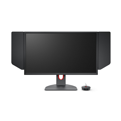 Монитор 27" BenQ ZOWIE XL2746K Dark Grey (9H.LKJLB.QBE)