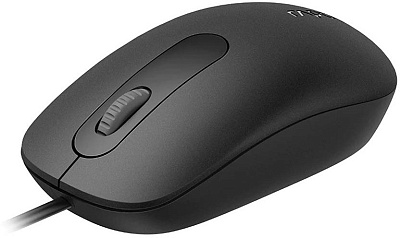 Компьютерная мышь Rapoo N200 Чёрный (N200)