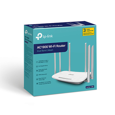 Маршрутизатор TP-Link Archer C86 (Archer C86)