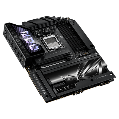 Материнская плата Asus ROG Crosshair X870E Hero BTF (90MB1MX0-M0EAY0)