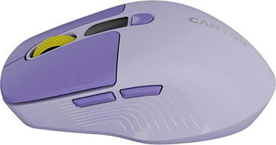Мышь CANYON MW-26 Violet (CNS-CMSW26V)