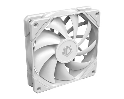 Вентилятор для корпуса ID-Cooling TF-12025-Pro (ID-FAN-TF-12025-PRO WHITE)