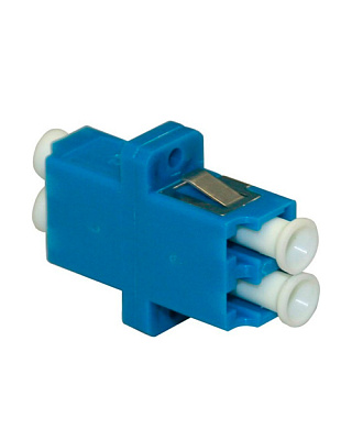 3M DE010017403 LC-LC Адаптер DX SM синий (DE010017403)