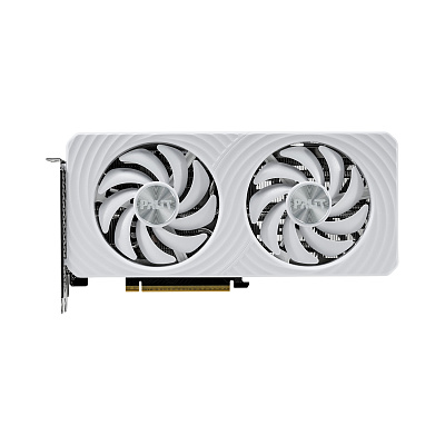 Видеокарта Palit GeForce RTX 5060 Ti White OC (NE7506TU19P1-GB2062M)