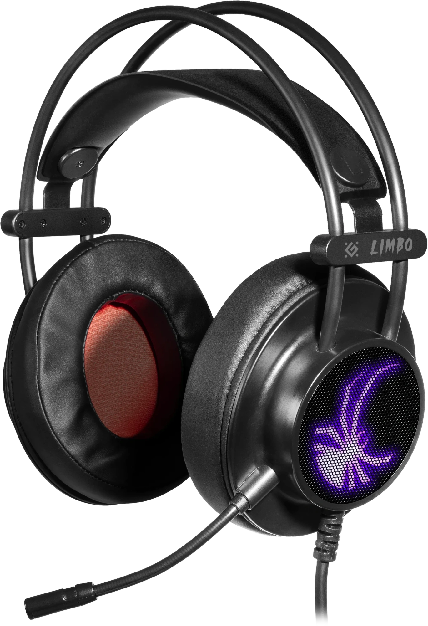 Гарнитура Defender Limbo, Black (64560)